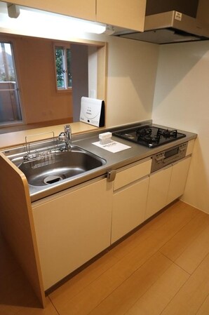 クレールAの物件内観写真